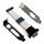 XFX Video Card Low Profile Bracket Kit: DVI & VGA /TV Out, with Cable