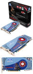 Sapphire Radeon HD4850, PCIe 2.0, 1GB, 625MHz@1.98GHz DDR3 256Bit