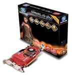 ATI-Sapphire Radeon HD3850, PCI-e 2.0, CrossFire Ready, HDCP, 256MB GDDR3, 2 x DVI, DVI-HDMI Adapter