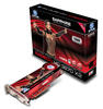 ATI-Sapphire Radeon HD3870 X2, PCI-e 2.0, CrossFire Ready, HDCP, 1GB GDDR3, 2 x DVI