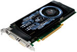 Leadtek GeForce PX9600GT Extreme, 512MB, 720MHz@1.8GHz, GDDR3, PCIe 2.0, DVI, HDMI, HDCP, PX9600GT