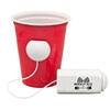  rock-it speaker object into vibration