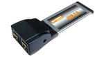  expresscard compliant supports usb2