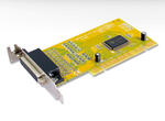 par4418al parallel port express sunix
