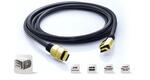 hdmi resolution support ratio