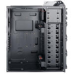 drive dark case df-85 gaming