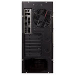 gaming easy case heat noise