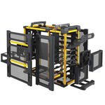 system fully-modular cooling internal front