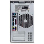 front antec steel nsk3480 silver