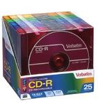 94611 media color verbatim recording