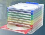  tray case press label