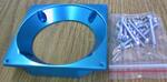  15mm adapter aluminium block