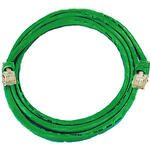 cat5egn3 lead cat5e patch green