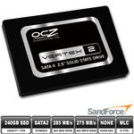 oczssd2-2vtxe240g sata vertex sustained write