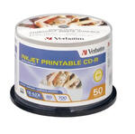 41908 (50/layer) white verbatim 50sp cd-r