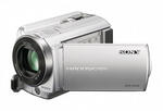 dcrsr68s silver handycam 80gb sony