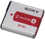 npfg1 battery infolithium camera pack image 3