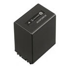 npfv100 battery camcorder 3900mah infolithium image 2