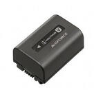 npfv50 battery series handycam time