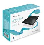bdr-xd04t speed write maximum pioneer
