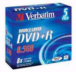 43541 double layer verbatim archiving