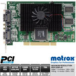 g45x4quad-bf matrox analog monitors g450