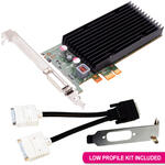 nvs300 x1 dms59 512mb cable pciex1