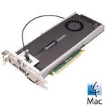 quadro 4000 mac 4000 quadro 6pin 2048mb
