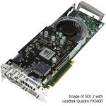 sdi daughter board ii quadro daughter leadtek board