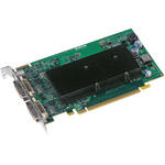 m9125-e512f matrox dual 512mb m9125