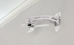 2c131 mount wall projector white