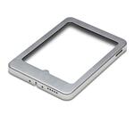 spipf222-alu aluminium ipad safeguard frame