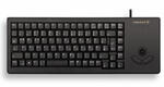 g84-5400lumeu-2 trackball black optical keyboard