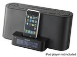 speaker power clock user volume