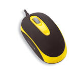 defined features yellow optical little