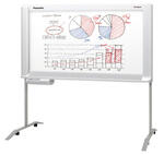 ub-5838c colour panasonic panaboard included
