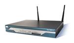 cisco1801w-ag-n/k9 router adsl 11ag cisco