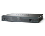 cisco891-k9 ports ethernet cisco control