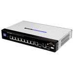 srw208p vlan vlans switch ports