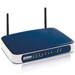 nb6plus4wn adsl2 wireless ieee router