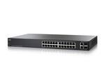 slm2024t-au smart cisco gigabit 26-port