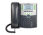 spa509g display button phone voice