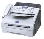 fax-2920 memory brother laser plain