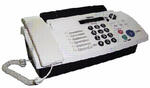 fax-878 brother transfer page thermal
