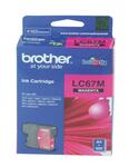 lc-67m brother cartridge magenta printer