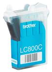 lc-800c brother cyan cartridge lc-800