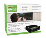 hdpvr-gamer audio recording thru loop