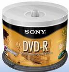 store video disc pack capacity