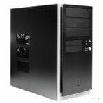 standard nsk4000b-ii black tower 120mm