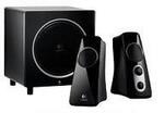log3828 sound logitech speakers jack